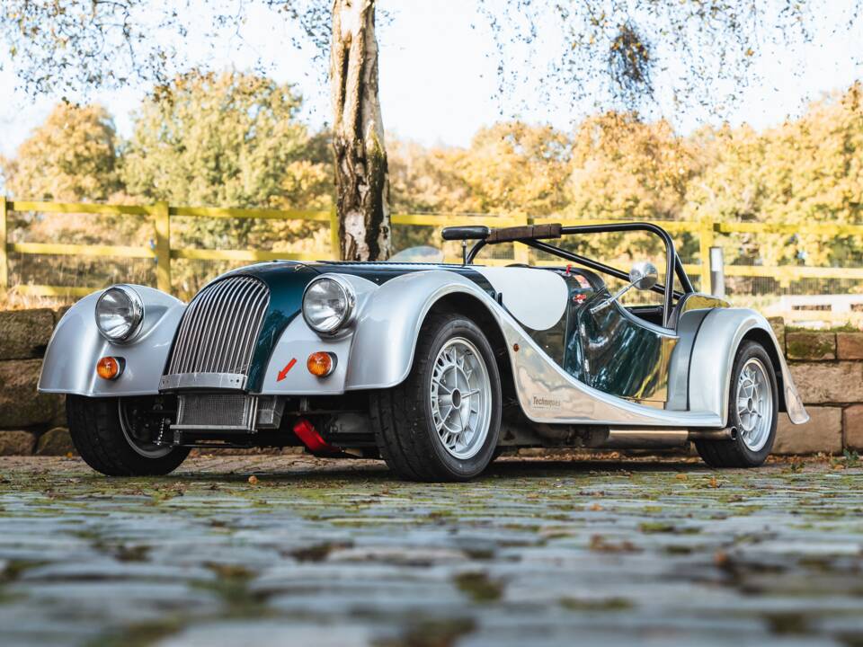 Image 22/50 de Morgan Roadster V6 (2005)