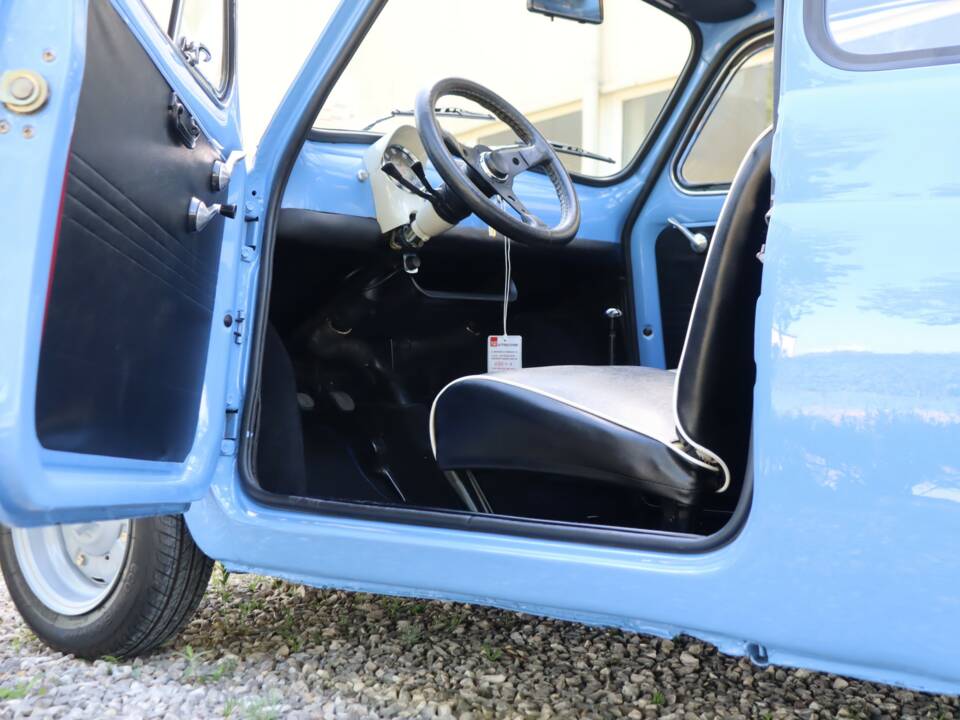 Image 50/50 of FIAT 500 F (1967)