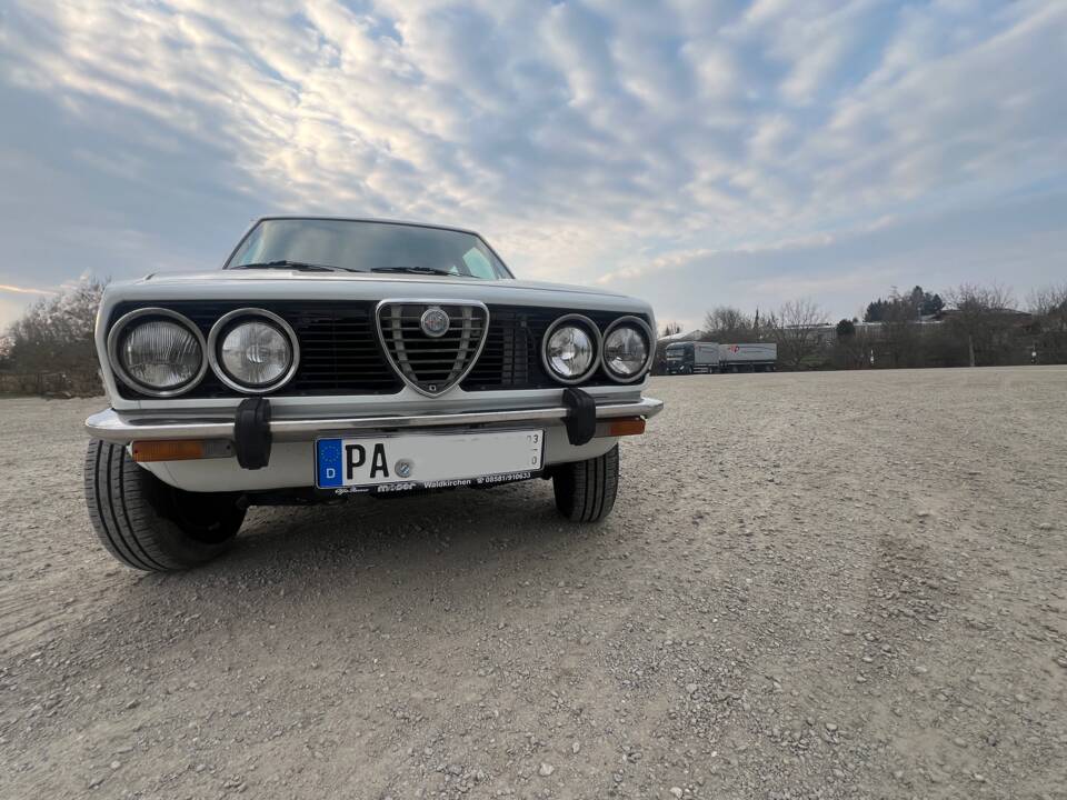 Bild 2/17 von Alfa Romeo Alfetta 1.8 (1979)