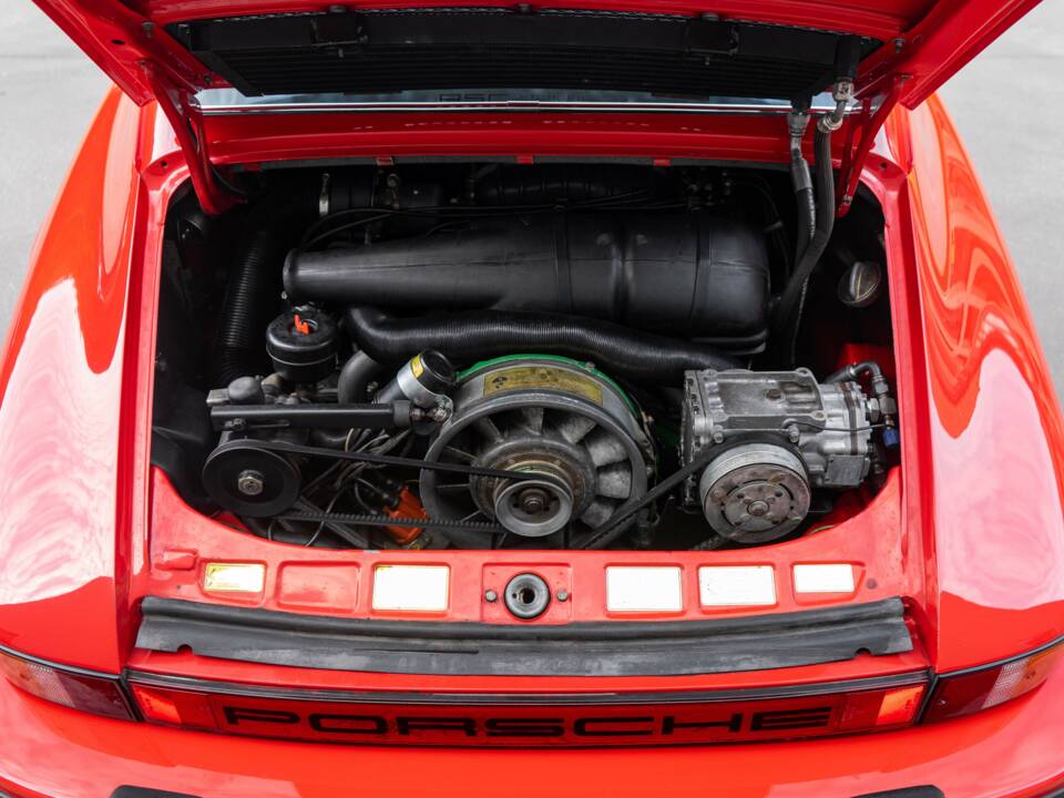 Image 15/37 of Porsche 911 2.7 S (1974)