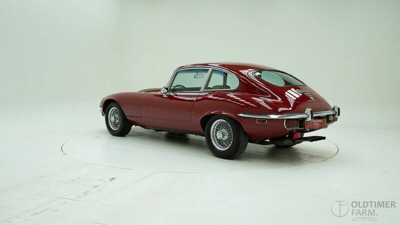 Imagen 4/15 de Jaguar E-Type V12 (2+2) (1973)