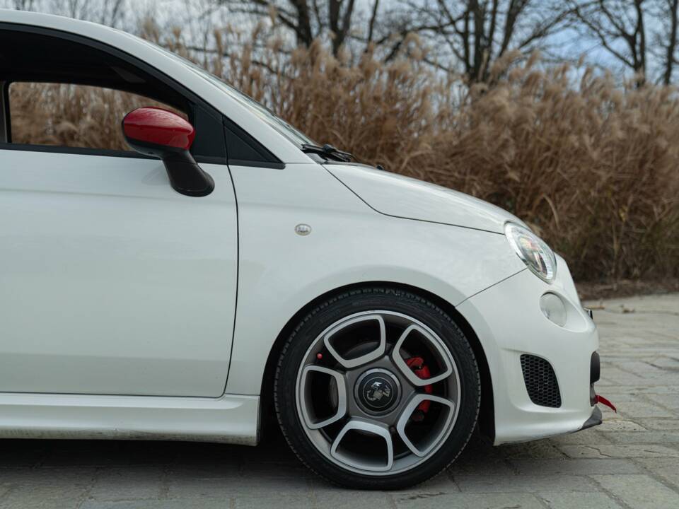 Bild 9/50 von Abarth 500 (2009)