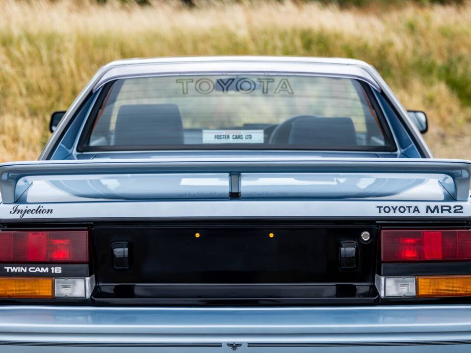 Image 41/49 of Toyota MR2 (1989)