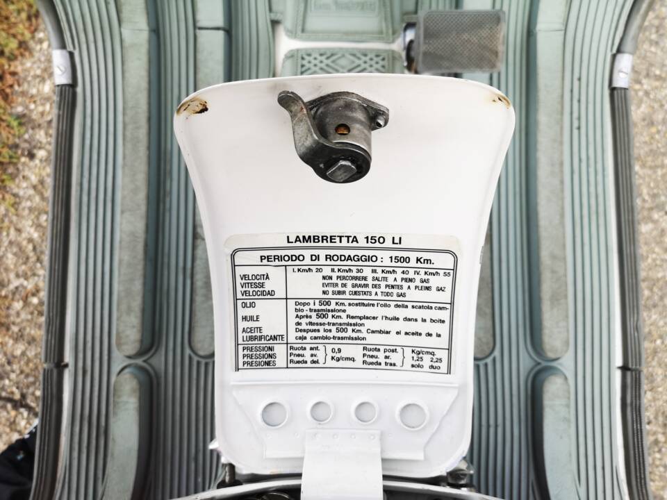 Bild 67/88 von Innocenti DUMMY (1963)