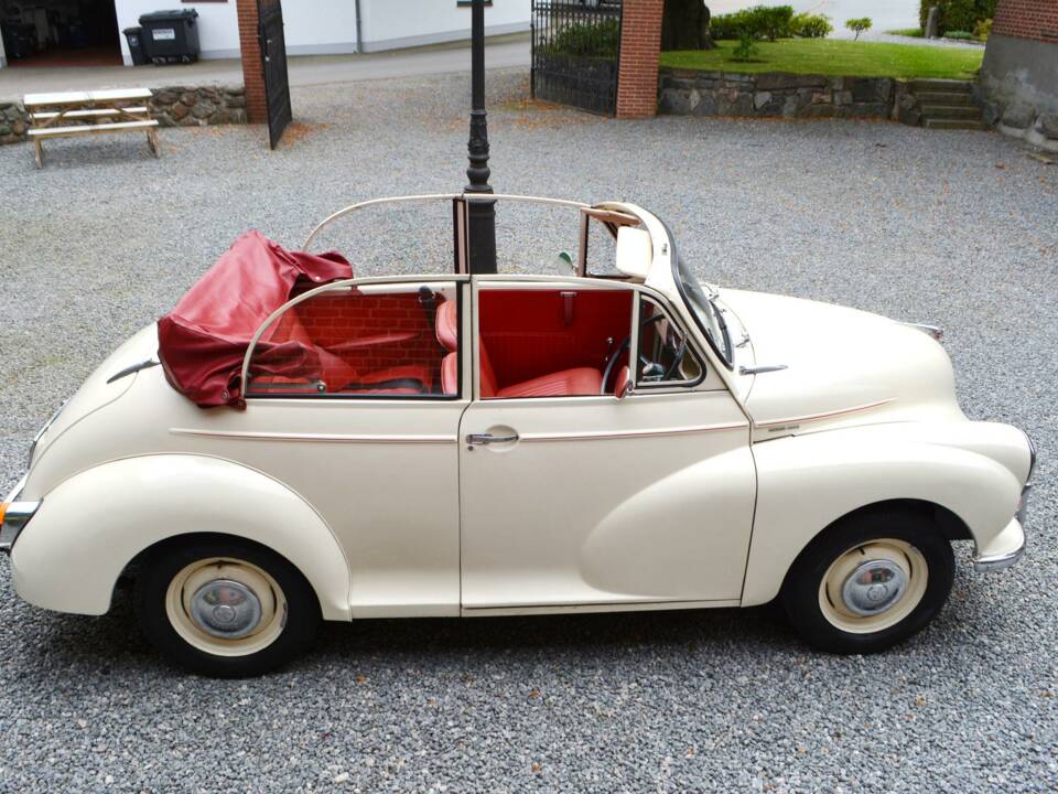 Bild 5/15 von Morris Minor 1000 (1959)