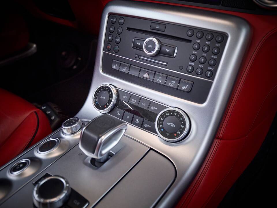 Bild 59/100 von Mercedes-Benz SLS AMG Roadster (2012)