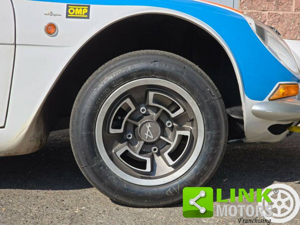 Imagen 8/10 de Alpine A 110 1600 SX (1976)