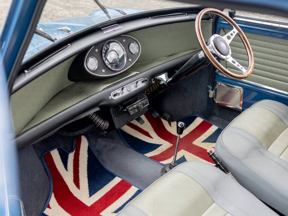 Image 33/34 of Austin Mini Cooper S 1275 (1966)