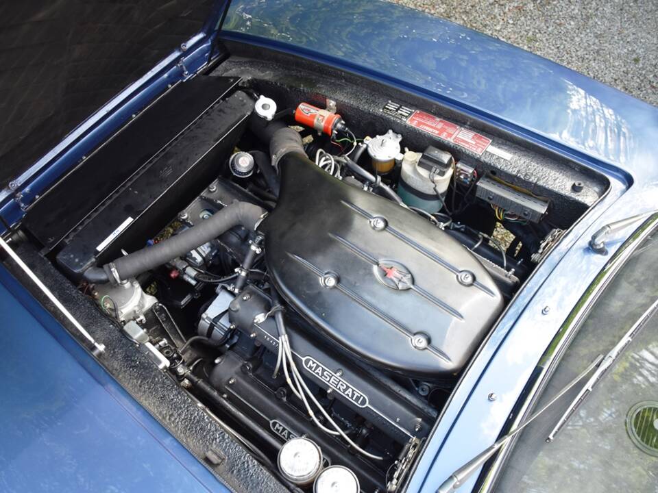 Bild 44/48 von Maserati Ghibli (1970)