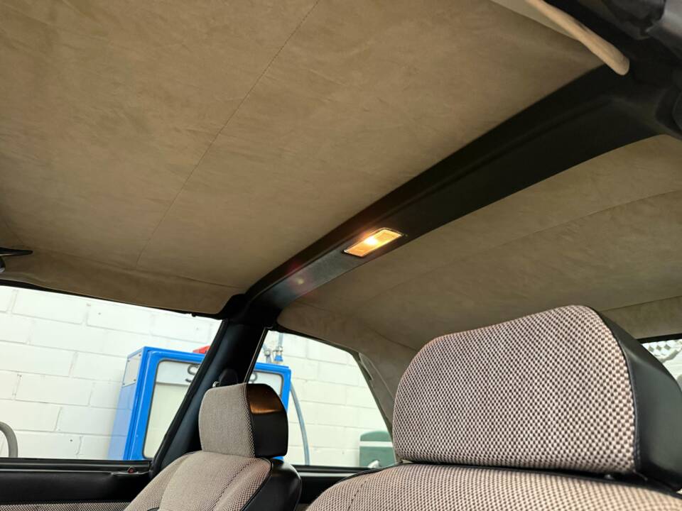 Imagen 18/21 de FIAT Ritmo Bertone (1982)