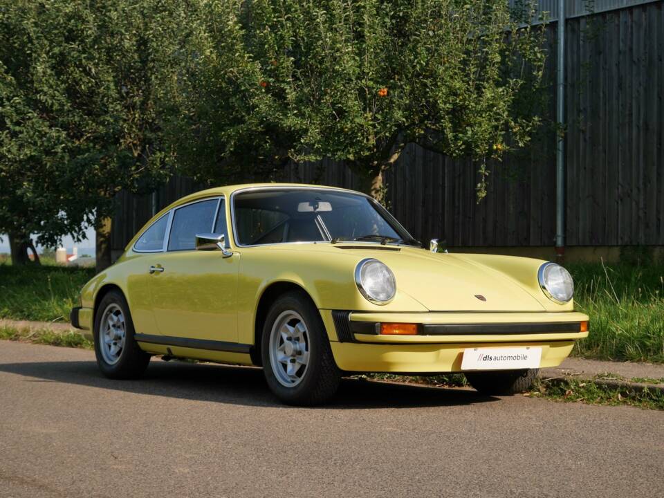 Afbeelding 5/37 van Porsche 911 2.7 S (1974)