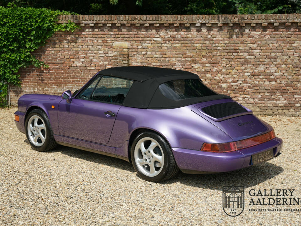 Bild 10/50 von Porsche 911 Carrera 2 (1990)