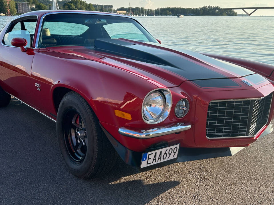 Image 4/100 of Chevrolet Camaro (1970)