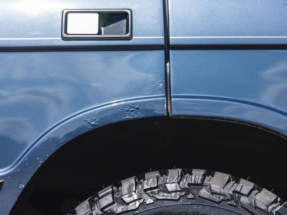 Image 25/50 of Land Rover Range Rover Classic Vogue (1989)