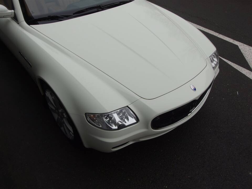 Imagen 9/99 de Maserati Quattroporte 4.2 (2007)