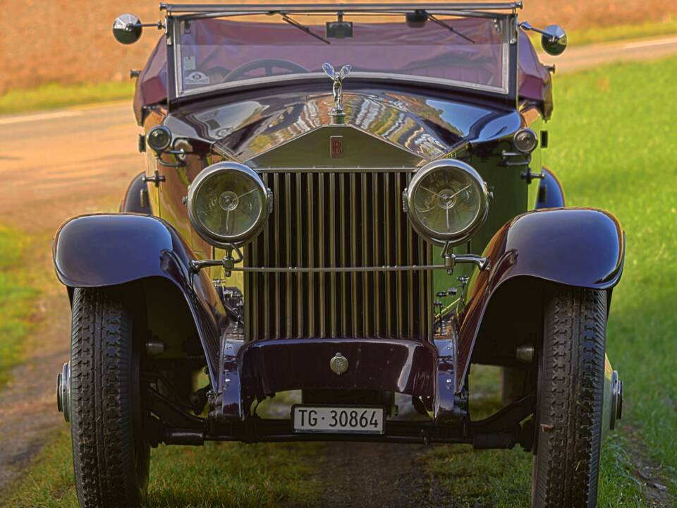 Imagen 22/50 de Rolls-Royce Phantom I (1925)