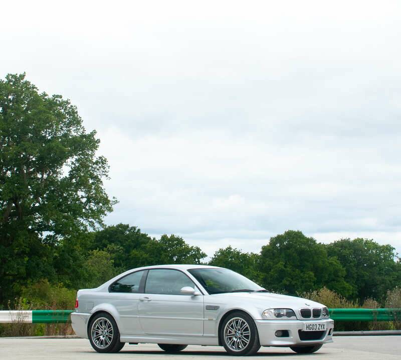 Bild 9/50 von BMW M3 (2003)