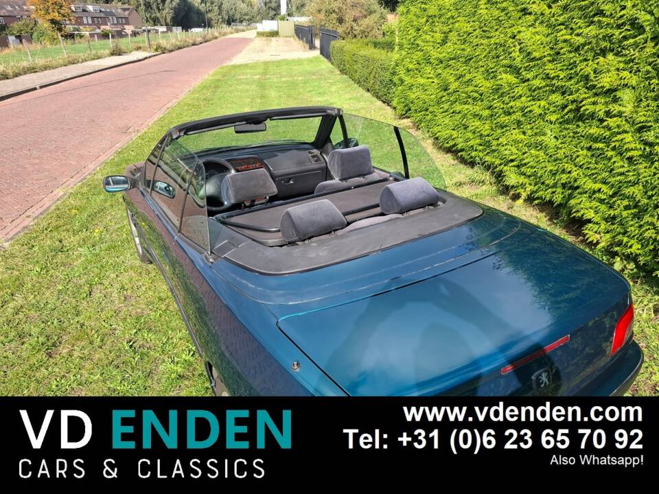 Bild 6/58 von Peugeot 306 2.0i (1998)