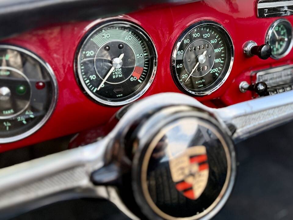 Immagine 19/28 di Porsche 356 C 1600 SC (1964)