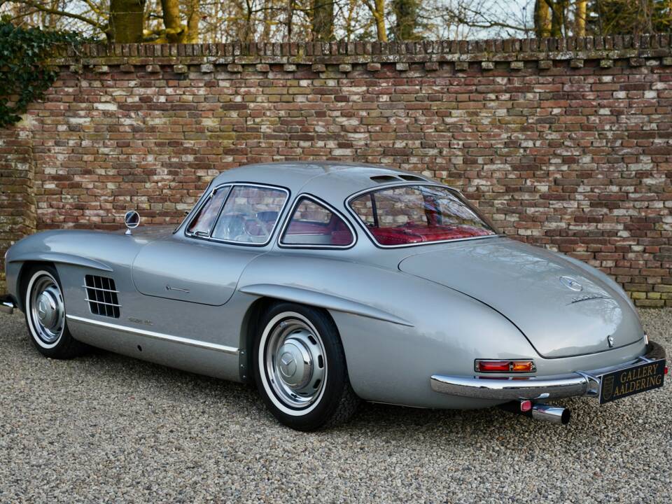 Imagen 29/50 de Mercedes-Benz 300 SL &quot;Gullwing&quot; (1955)