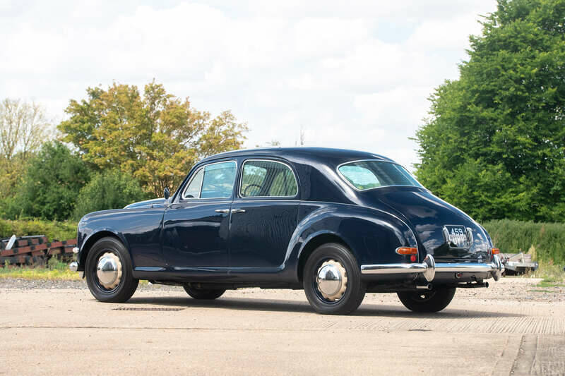Bild 24/50 von Lancia Aurelia B12 (1955)