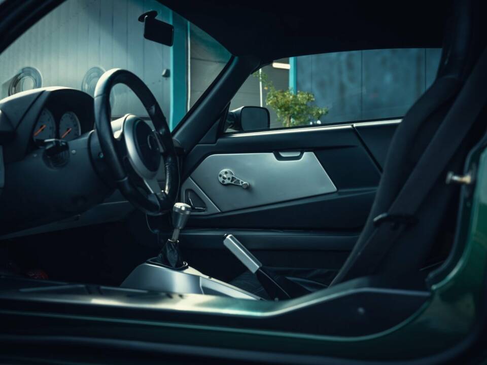 Image 10/15 of Opel Speedster 2.0 Turbo (2005)