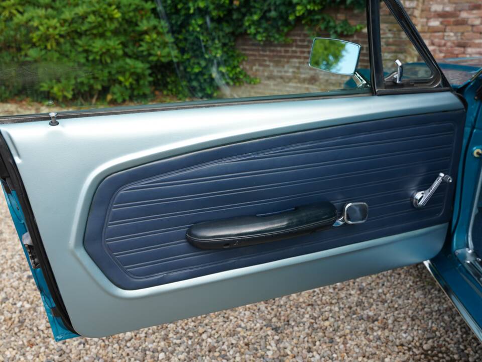 Imagen 41/50 de Ford Mustang California Special GT/CS (1968)