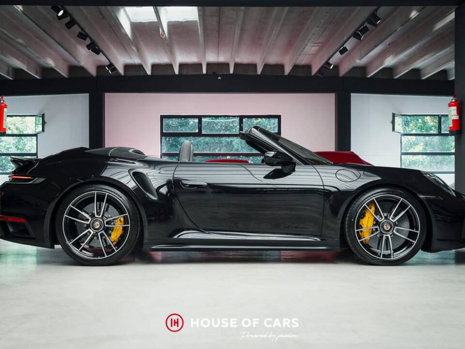 Afbeelding 5/25 van Porsche 911 Turbo S (2021)