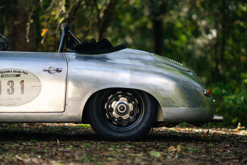 Image 22/50 of Porsche 356 C Carrera 2&#x2F;2000 GS (1964)