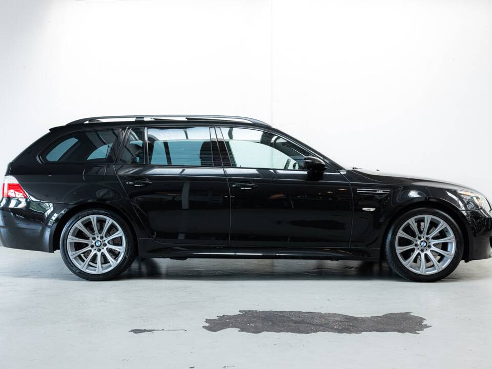 Bild 3/32 von BMW M5 Touring (2007)