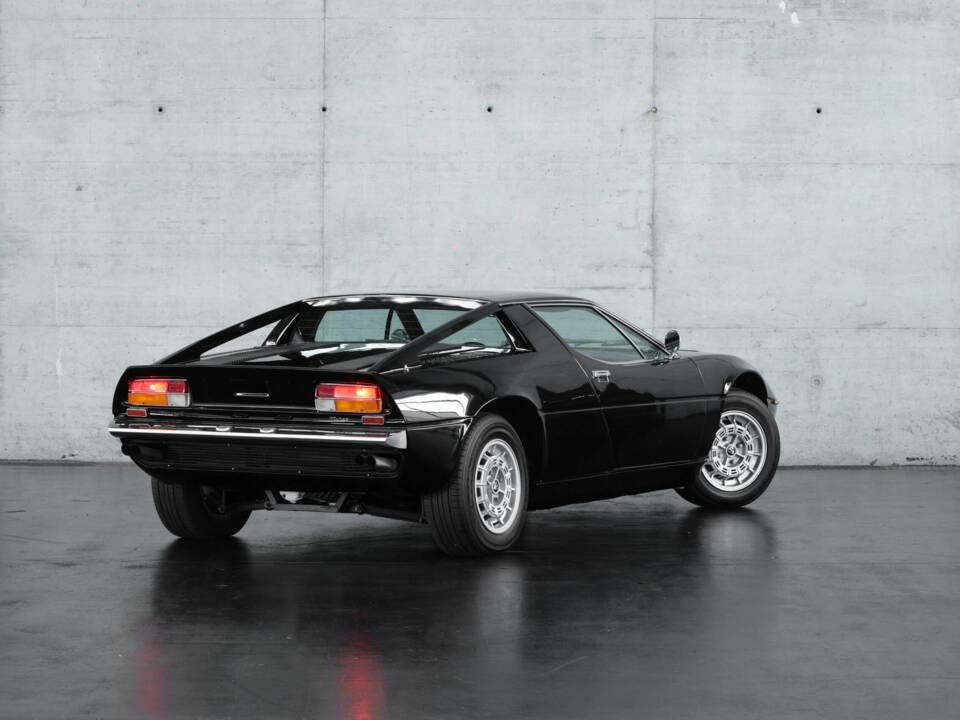 Image 4/50 of Maserati Merak (1974)