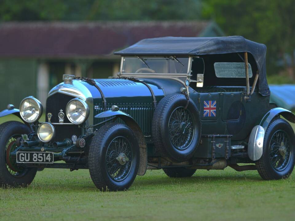 Immagine 24/50 di Bentley Speed Six &quot;Petersen&quot; (1935)