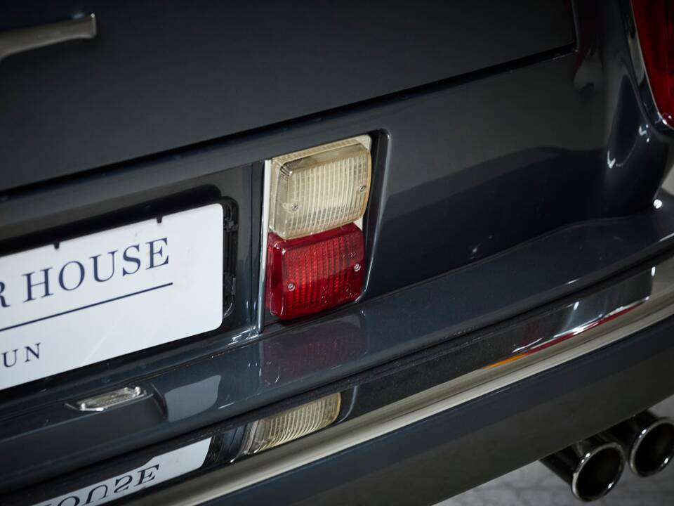 Imagen 41/100 de Rolls-Royce Corniche IV (1995)