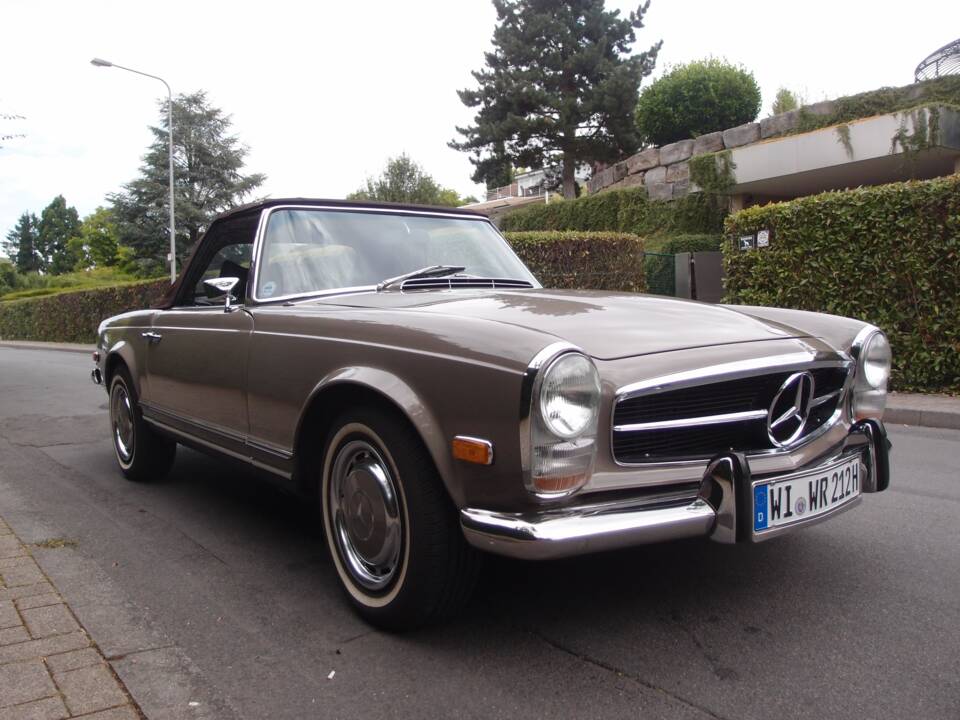 Bild 2/41 von Mercedes-Benz 280 SL (1971)