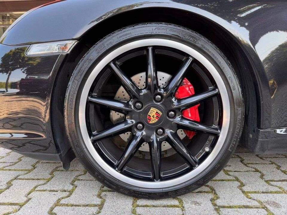 Bild 18/19 von Porsche 911 Carrera S (2007)