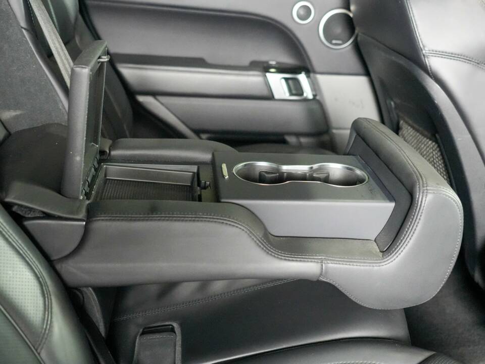 Image 32/50 of Land Rover Range Rover Sport SDV6 (2016)