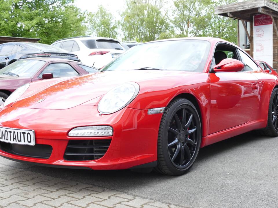 Bild 5/19 von Porsche 911 Carrera S (2009)