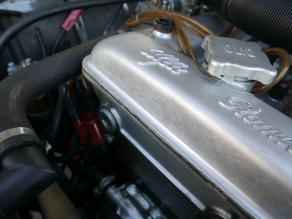 Imagen 35/68 de Alfa Romeo Giulia 1600 Spider (1964)