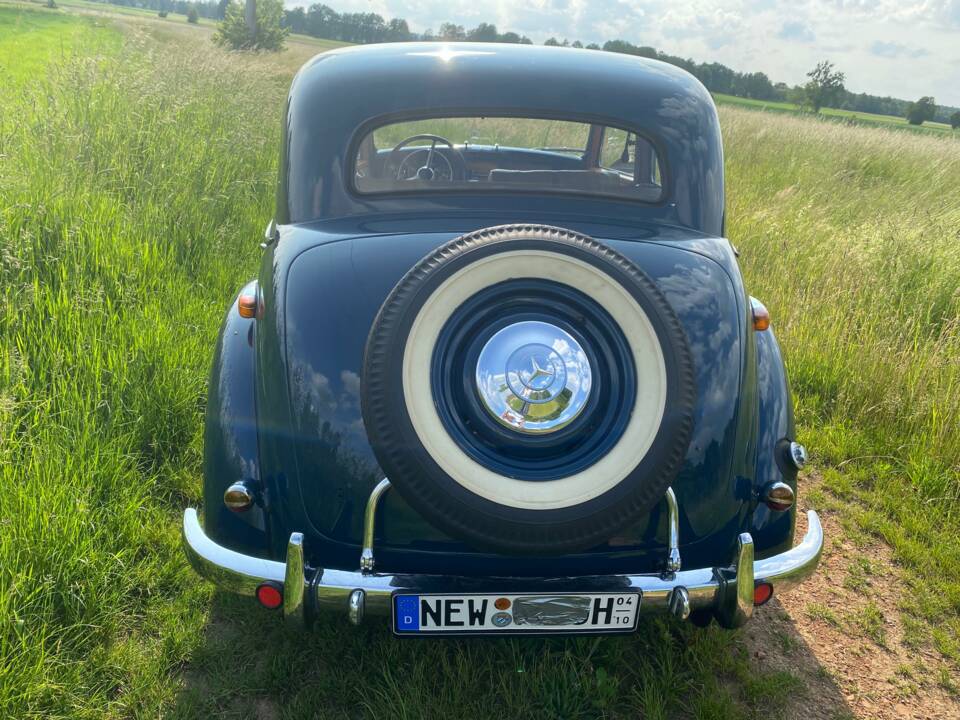 Image 25/28 of Mercedes-Benz 170 DS (1952)