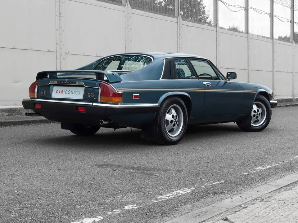 Bild 6/26 von Jaguar XJ S H.E. (1982)