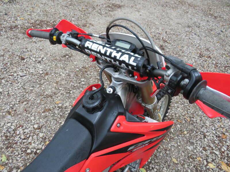 Afbeelding 8/46 van Honda DUMMY (2007)