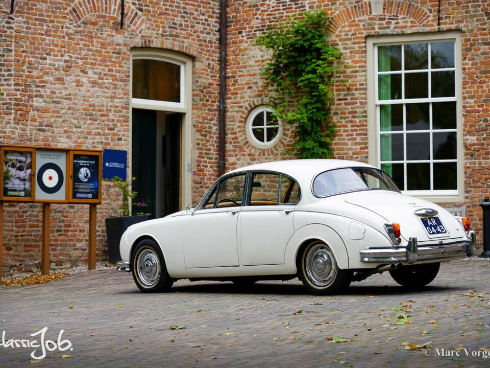 Immagine 27/46 di Jaguar Mk II 3.8 (1962)