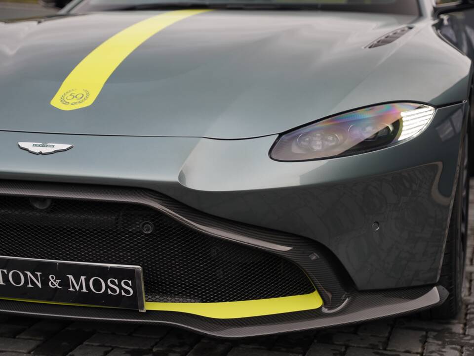 Bild 28/50 von Aston Martin V8 Vantage AMR (2020)