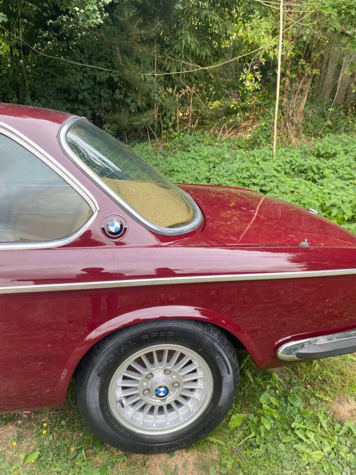 Bild 3/24 von BMW 3.0 CS (1971)