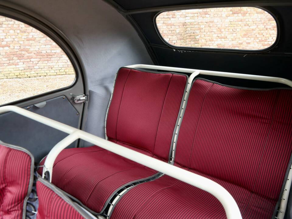 Bild 44/50 von Citroën 2 CV AZ (1955)