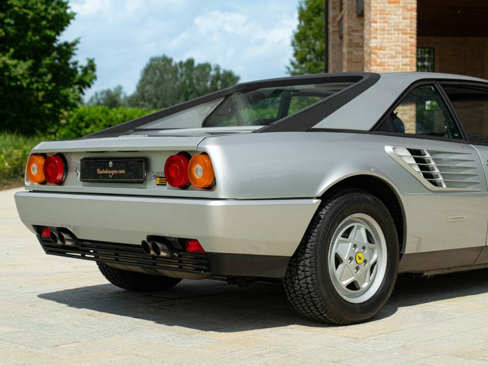 Imagen 24/50 de Ferrari Mondial 3.2 (1987)