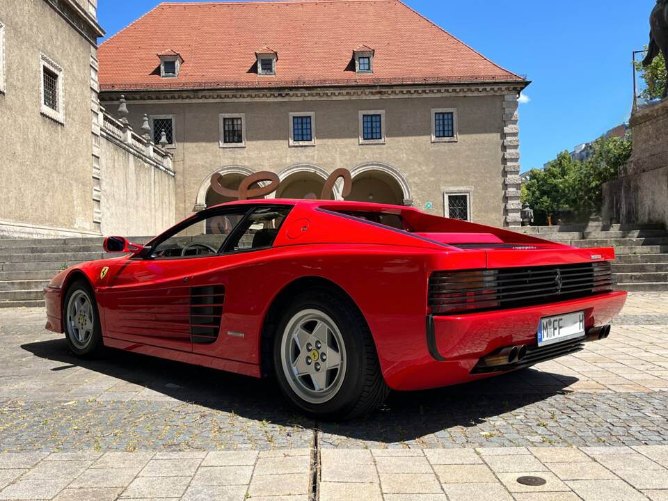 Imagen 18/57 de Ferrari Testarossa (1991)