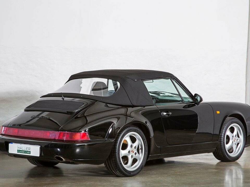 Bild 14/38 von Porsche 911 Carrera 2 (1992)