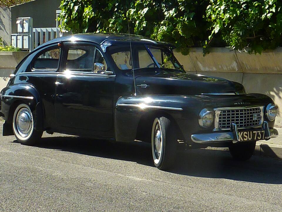 Image 48/50 de Volvo PV 444 (1956)