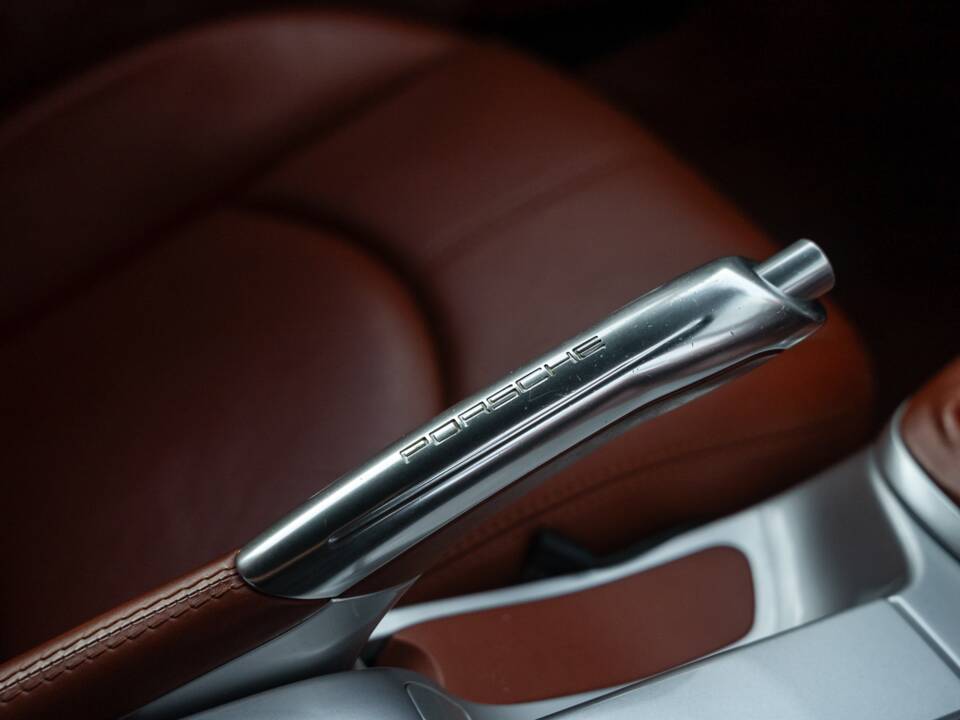 Afbeelding 41/50 van Porsche 911 Turbo (2007)